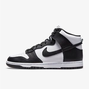 Nike High Top Dunks